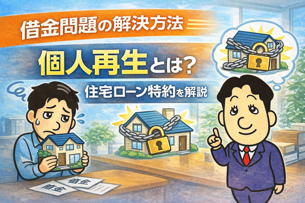 動産執行とは？執行官が家に来る理由と差押えを止める方法を司法書士が解説