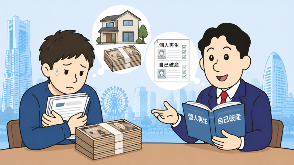 借金500万円以上